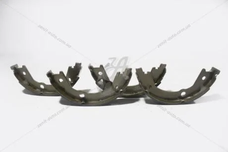 Колодки стояночного тормоза Tucson (04-)/Sportage (06-) (170x27) 2WD KAP KAP (KoreaAutoParts) KM0703540