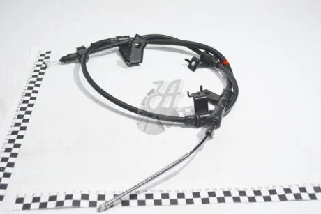 Трос ручного тормоза левый (внутри оригинал) (59760-1G000) KAP KAP (KoreaAutoParts) KM0703580