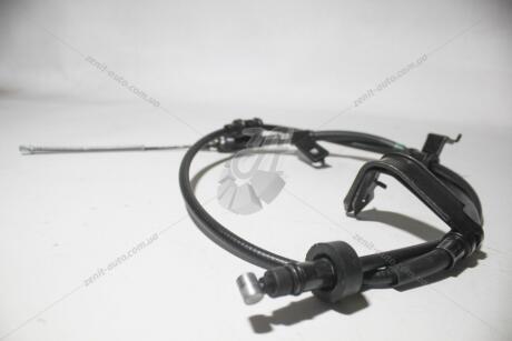 Трос ручного тормоза лев.(внутри) Acccent/Rio (59760-1G300) KAP KAP (KoreaAutoParts) KM0703581 (фото 1)