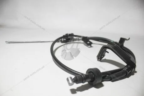 Трос ручного тормоза лев.(внутри оригинал) Acccent/Rio (59760-1G300) KAP KAP (KoreaAutoParts) KM0703581