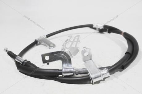Трос ручного тормоза Santa Fe (05-12) зад лев (59760-2B500) KAP KAP (KoreaAutoParts) KM0703586