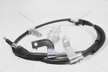 Трос ручного гальма Santa Fe (05-12) зад лів (59760-2B500) KAP KAP (KoreaAutoParts) KM0703586