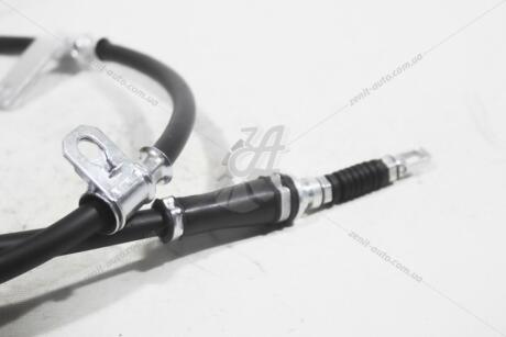 Фото 1 - трос ручного гальма Santa Fe (09-) лів (59760-2B600) KAP KAP (KoreaAutoParts) KM0703589 Трос ручного гальма Santa Fe (09-) лів (59760-2B600) KAP KAP (KoreaAutoParts) KM0703589 (фото 1)