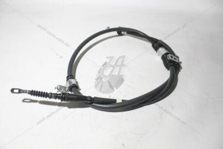 Трос ручного тормоза лев.(внутри) Cerato (59760-2F200) KAP KAP (KoreaAutoParts) KM0703606