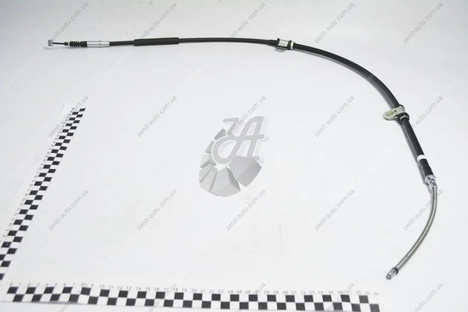 Трос ручного тормоза лев.(внутри оригинал) Trajet (59760-3A000) KAP KAP (KoreaAutoParts) KM0703612 (фото 1)