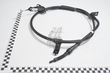 Трос ручного тормоза левый KAP (KoreaAutoParts) 'KM0703622