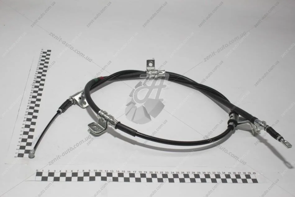 Трос ручного гальма лів (всередині оригінал) H-1 (59760-4H300) KAP KAP (KoreaAutoParts) KM0703629 (фото 1)