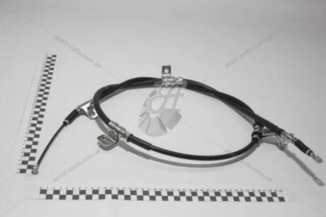 Трос ручного тормоза лев.(внутри оригинал) H-1 (59760-4H300) KAP KAP (KoreaAutoParts) KM0703629