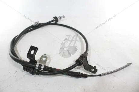 Трос ручного тормоза прав. (внутри оригинал) Getz (59770-1C050) KAP KAP (KoreaAutoParts) KM0703647