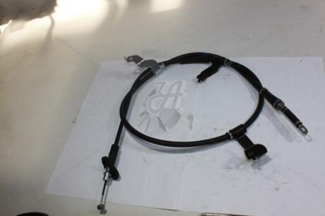 Трос ручного тормоза правый KIA Sportage (04-) KAP KAP (KoreaAutoParts) 'KM0703654