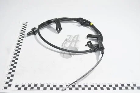 Трос ручного тормоза правый (внутри оригинал) (59770-1G000) KAP KAP (KoreaAutoParts) KM0703658
