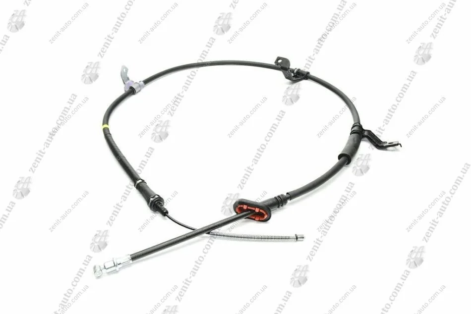 Трос ручного гальма прав (всередині оригінал) (59770-2E500) KAP KAP (KoreaAutoParts) KM0703678 (фото 1)