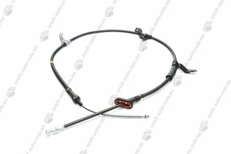 Трос ручного тормоза правый (внутри оригинал) (59770-2E500) KAP KAP (KoreaAutoParts) KM0703678