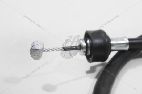 Трос ручного тормоза прав. (внутри) Cerato (59770-2F200) KAP KAP (KoreaAutoParts) KM0703682