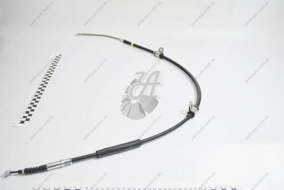 Трос ручного тормоза прав. (внутри оригинал) Trajet (59770-3A000) KAP KAP (KoreaAutoParts) KM0703688 (фото 1)