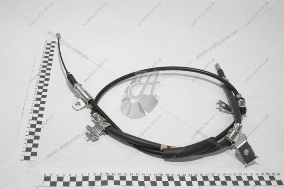Трос ручного гальма прав ABS (всередині оригінал) H-1 (59770-4H730) KAP KAP (KoreaAutoParts) KM0703711 (фото 1)