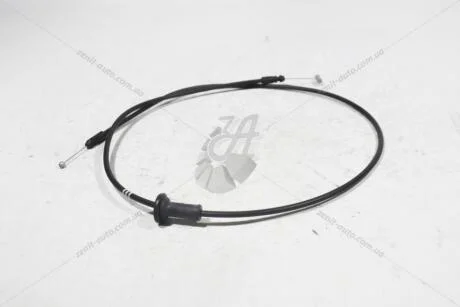 Трос капота H-1 (07-18) зад (81190-4H000) KAP KAP (KoreaAutoParts) KM0703849