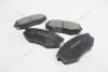 Колодки тормозные перед (58101-D4A00) Sonata (14-),K5 (15-) KAP KAP (KoreaAutoParts) KM0704451 (фото 1)