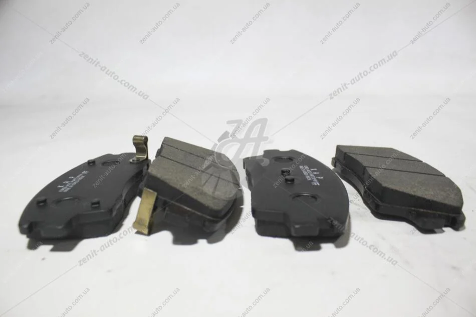 Колодки тормозные перед (58101-F2A00) Elantra (15-) KAP KAP (KoreaAutoParts) KM0704452 (фото 1)