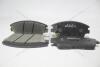 Колодки гальмівні перед (58101-F2A00) Elantra (15-) KAP KAP (KoreaAutoParts) KM0704452 (фото 7)