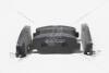 Колодки тормозные диск зад (58302-D3A70) Tucson/Elantra (15-), Sportage (15-), Ceed (12-) KAP KAP (KoreaAutoParts) KM0704548 (фото 10)