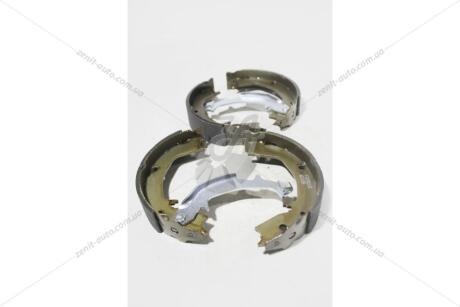 Колодки стояночного тормоза Tucson (04-)/Sportage (06-) (190x40) 4WD KAP KAP (KoreaAutoParts) KM0704566