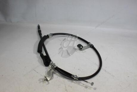 Трос ручного тормоза Tucson (04-09) лів (59760-2E200) KAP KAP (KoreaAutoParts) 'KM0704711CHN