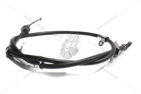 Трос ручного тормоза левый KAP KAP (KoreaAutoParts) 'KM0707130
