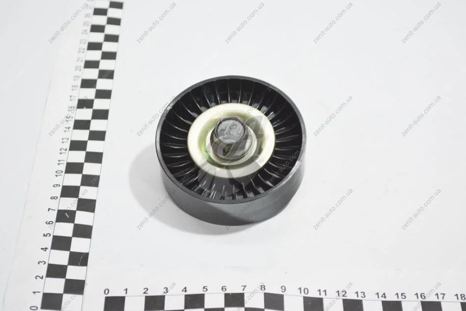 Ролик ремня генератора (25286-37100) KAP KAP (KoreaAutoParts) KM0800032 (фото 1)