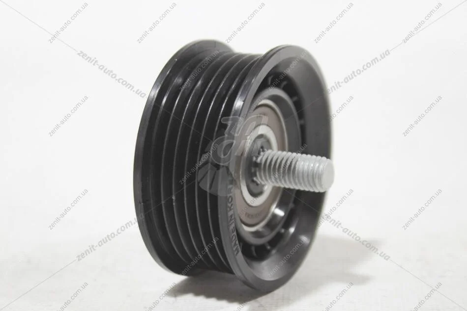 Ролик ременя ГРМ Tucson/Cerato (09-10) верх (25288-25000) KAP KAP (KoreaAutoParts) KM0800036 (фото 1)