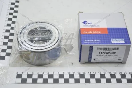 Подшипник ступицы передн. (51720-3A200) KAP KAP (KoreaAutoParts) KM0800111