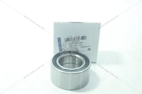 Подшипник ступицы Ix 35 (09-13), Tucson (09-13) зад (51720-2J001) (KM0800161) KAP KAP (KoreaAutoParts) 'KM0800161