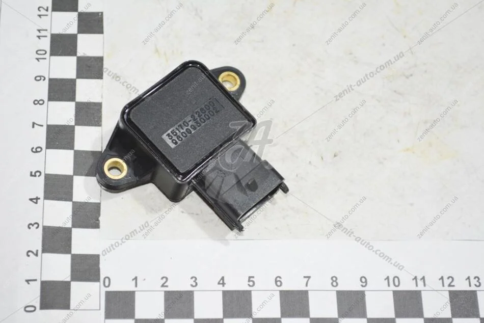 Датчик положения дроссельной заслонки (35170-22600) Accent(00-)/Elantra(00-)/Tucson(04-) KAP KAP (KoreaAutoParts) KM0900066CHN (фото 1)