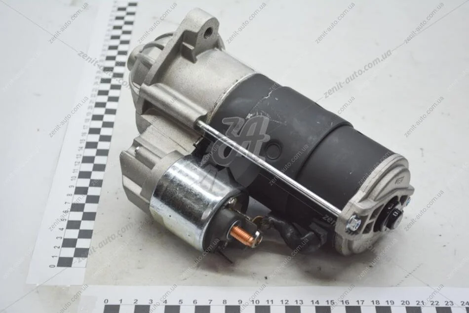 Стартер (завод. реставрація) (36100-42350) KAP KAP (KoreaAutoParts) KM0900102RBLT (фото 1)