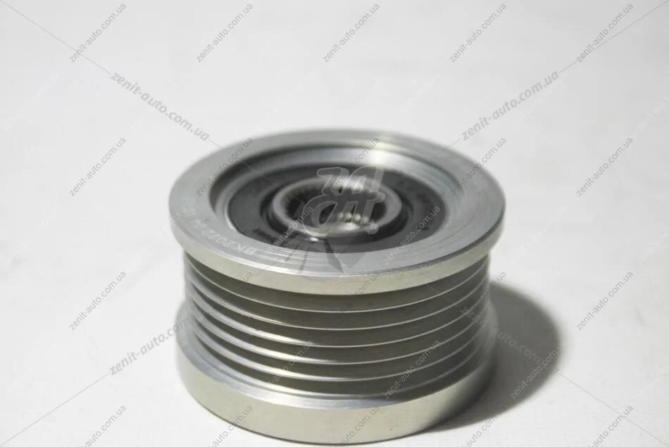 Шкив генератора i30/Sonata/Tucson (04-)/Ceed (07-) (37322-27020) KAP KAP (KoreaAutoParts) KM0900233 (фото 1)