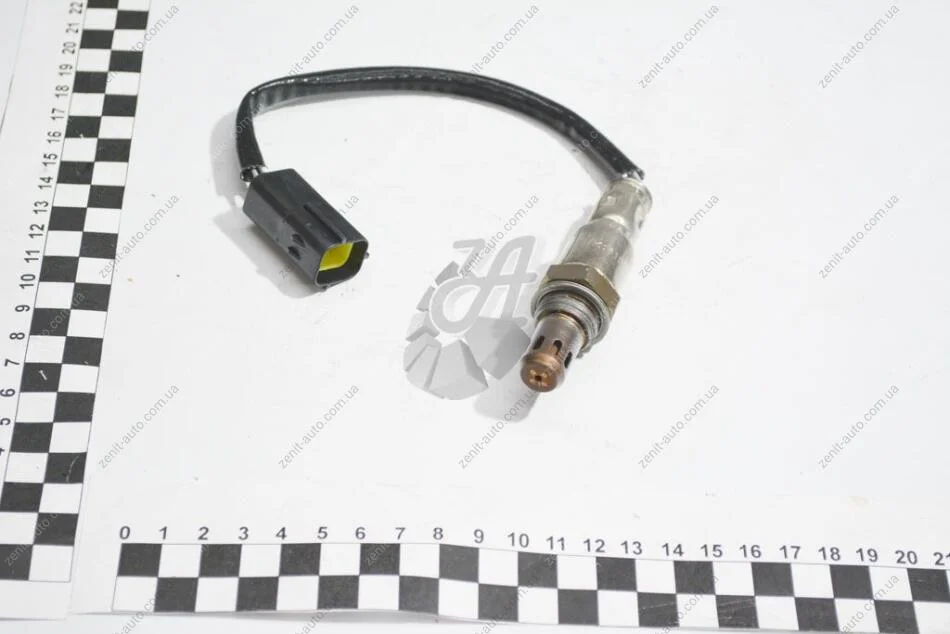 Датчик кисню (лямбда-зонд) Elantra(00-)/Tucson(04-) (39210-23710) KAP KAP (KoreaAutoParts) KM0900305OE (фото 1)
