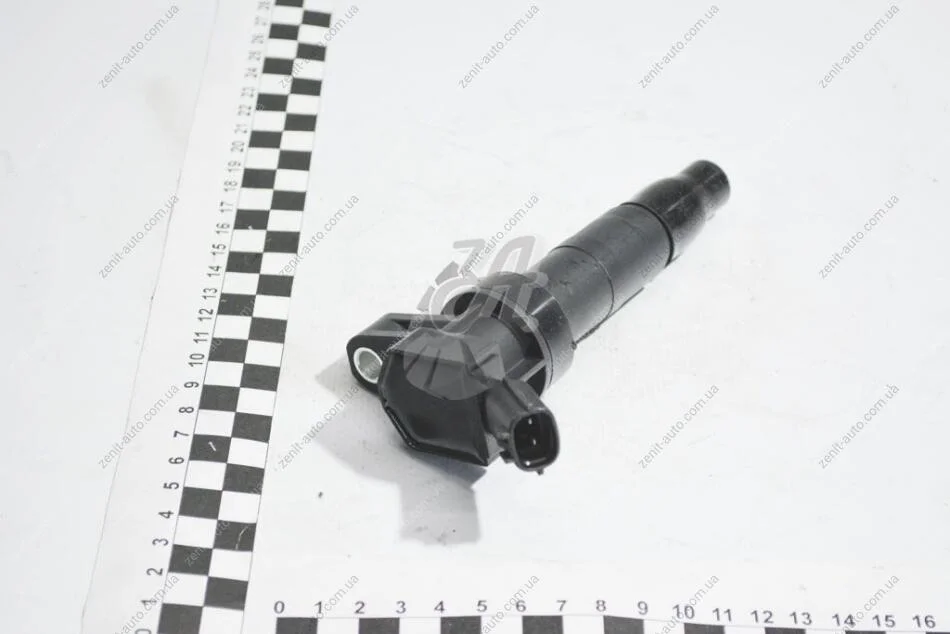 Катушка запалювання 27300-3F100 Hyundai Tucson, Sonata, Santa Fe/Kia Cerato, Magentis, Optima, Sorento, Sportage (09-) 2.0i, 2.4i KAP KAP (KoreaAutoParts) KM0900637CHN (фото 1)