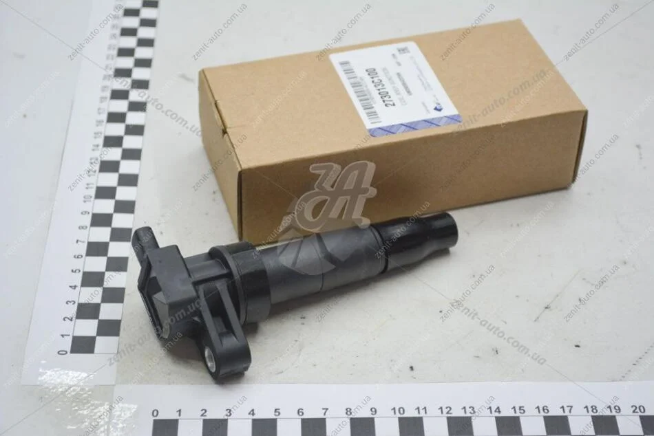 Катушка запалювання 27301-3C100 Hyundai Sonata (04-)/Kia Optima, Magentis (05-) 2.0i, 2.4i KAP KAP (KoreaAutoParts) KM0900642CHN (фото 1)