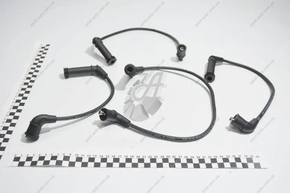 Провода высоковольтные (27501-22B10) KAP KAP (KoreaAutoParts) KM0900653 (фото 1)