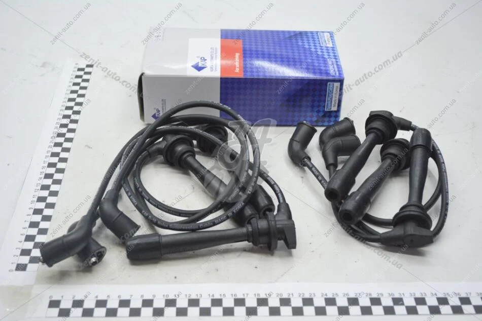Дроти високовольтні (к-кт) (27501-37B00) KAP KAP (KoreaAutoParts) KM0900670 (фото 1)