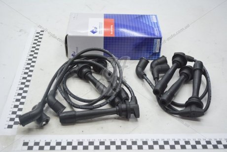 Провода высоковольтные (комплект) (27501-37B00) KAP (KoreaAutoParts) KM0900670 (фото 1)