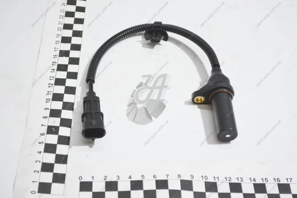 Датчик положеня колінвала (39180-2B000) Solaris(11-)/Creta(15-)/Tucson(15-) KAP KAP (KoreaAutoParts) KM0900780 (фото 1)