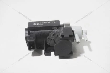 Клапан EGR Getz 02-06), Ix35 (13-15), Tucson (13-15), Santa Fe (12-15) (35120-27000) (KM0901279CHN) KAP KAP (KoreaAutoParts) 'KM0901279CHN