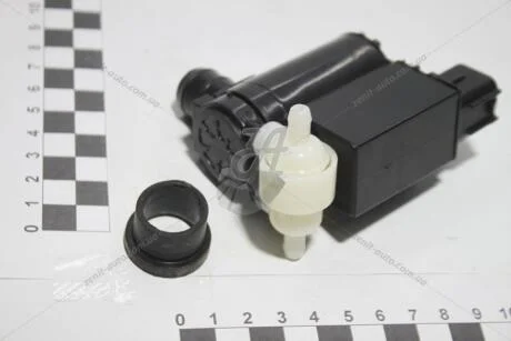 Насос склоомивача Matrix/I10/I20/Getz/Carens перед и зад скла (98510-25100) KAP KAP (KoreaAutoParts) KM0901290CHN
