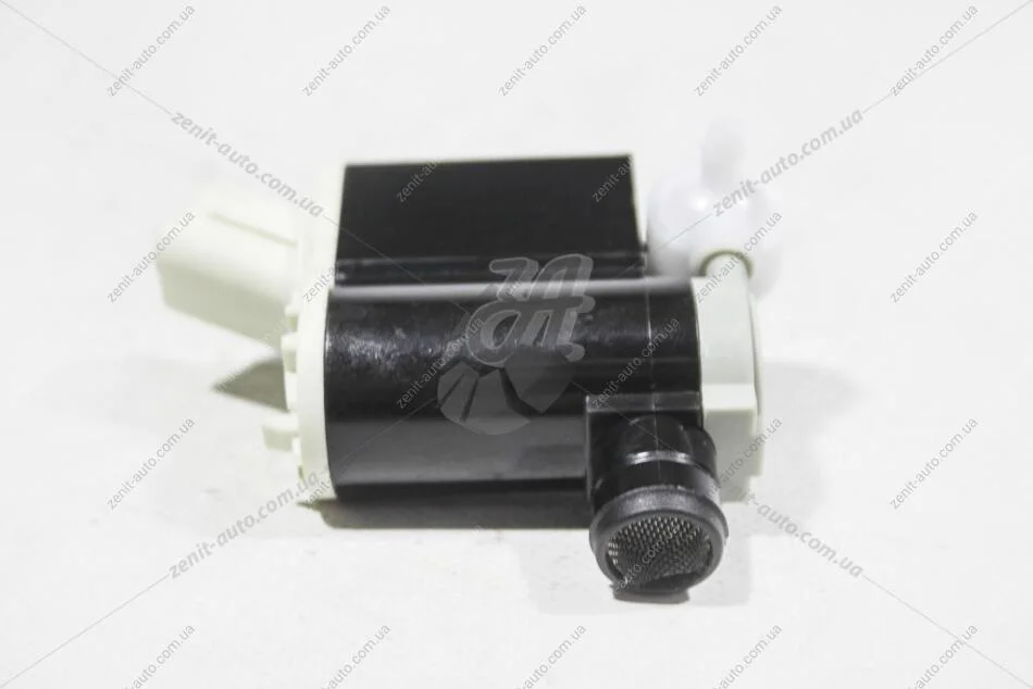 Насос стеклоомывателя Veracruz (11-17), Santa Fe (12-18) (98510-2V100) (KM0901370CHN) KAP KAP (KoreaAutoParts) 'KM0901370CHN (фото 1)