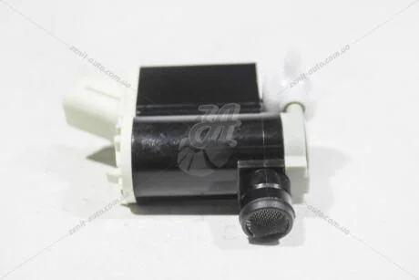 Насос склоомивача Veracruz (11-17), Santa Fe (12-18) (98510-2V100) (KM0901370CHN) KAP KAP (KoreaAutoParts) 'KM0901370CHN