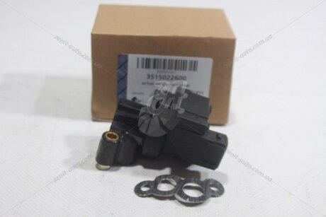 Датчик холостого ходу KAP KAP (KoreaAutoParts) 'KM0901411