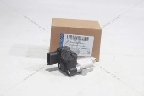Датчик холостого ходу Elantra(00-)/H-1(07-)/Tucson(04-) (KM0901412) KAP KAP (KoreaAutoParts) 'KM0901412