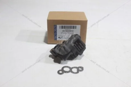 Датчик холостого ходу Matrix(01-)/Santa Fe(00-) (KM0901414) KAP KAP (KoreaAutoParts) 'KM0901414