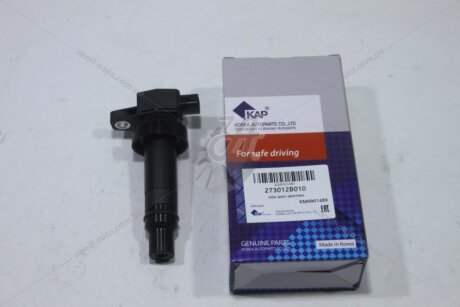Котушка запалювання Hyundai Accent, Elantra, i20, i30/Kia Ceed, Cerato, Rio, Soul (09-) 1.4i, 1.6i KAP KAP (KoreaAutoParts) 'KM0901489
